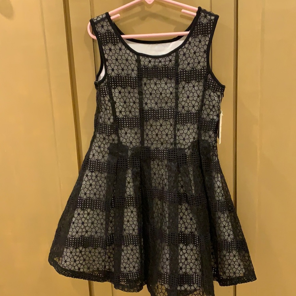 Girls Party Dress—Size 10